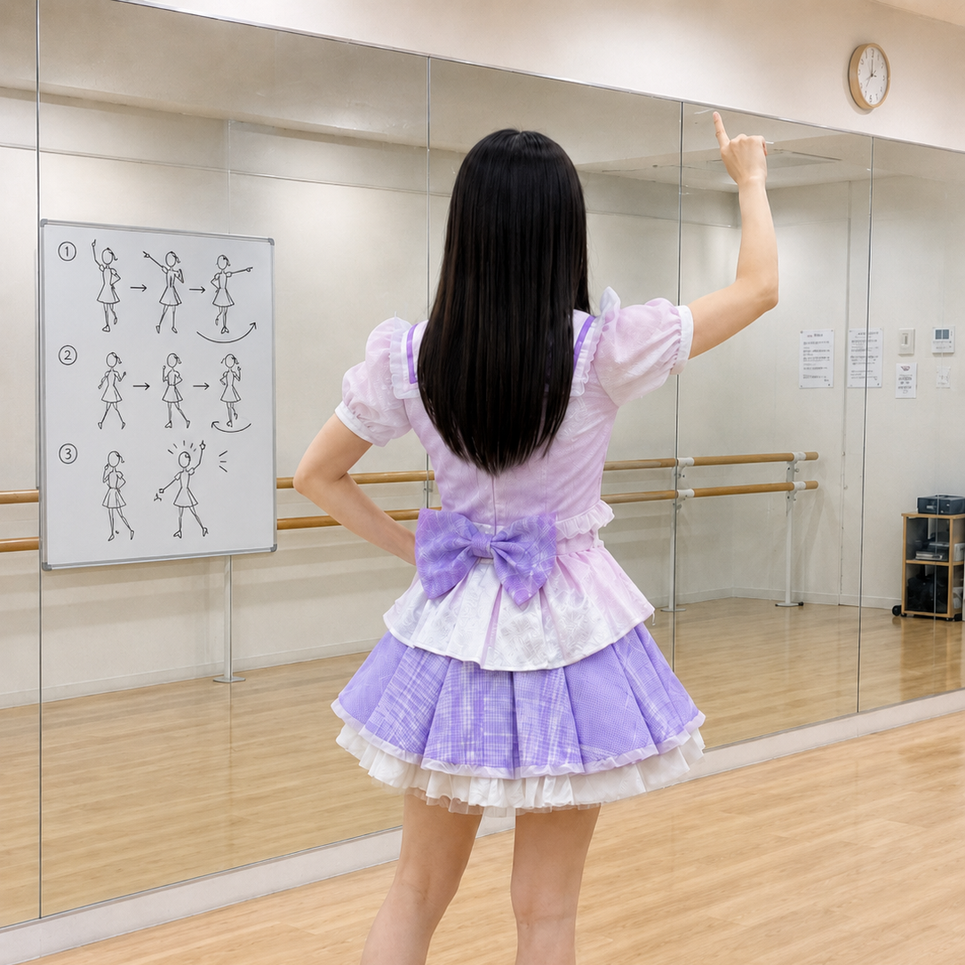 ダンス練習